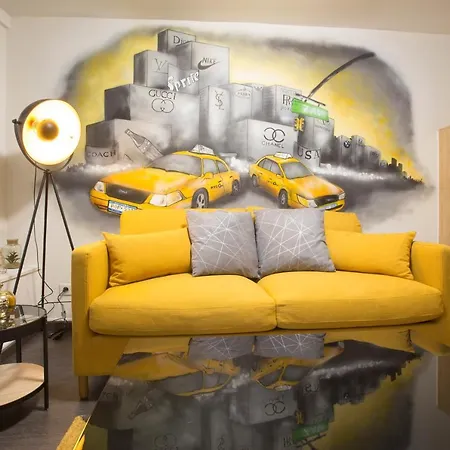 Le Pop Apartment