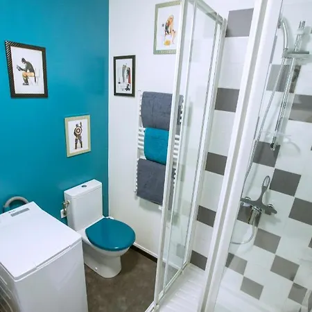 Le Pop Apartment *