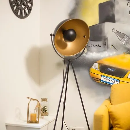Apartment Le Pop