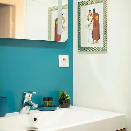 Apartment Le Pop