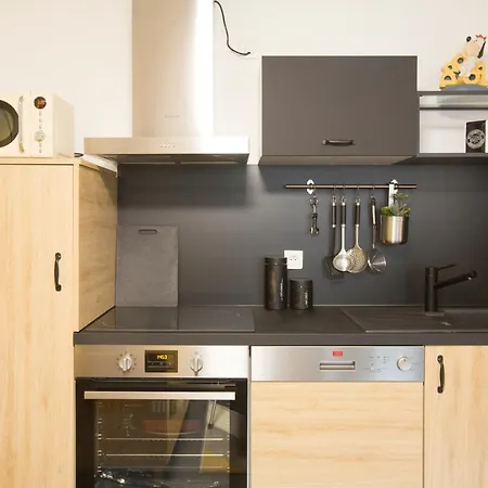 Apartment Le Pop Rouen