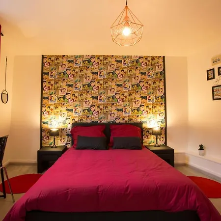 Le Pop Apartment *