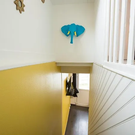 Apartment Le Pop *